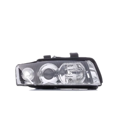 Bild av ABAKUS 441 1146R ND EM Phares droit H7/H7 limpide avec feu de clignotant porte lampe sans commande pour correcteur site projecteur PX26d
