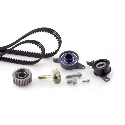 Bild av GATES FleetRunner Micro V Stretch Fit K035251XS Kit de distribution FORD: Sierra Mk2 3/5 portes, Escort 5, FIESTA 3