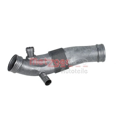 Bild av METZGER 2388039 Tuyau d&#039;aspiration, alimentation d&#039;air Débitmètre de masse d’air AUDI: A4 B6 Berline, Avant, B7 Avant