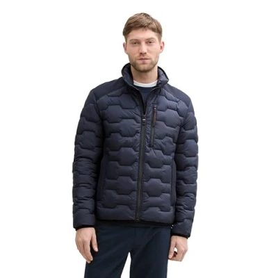 Bild av TOM Tailor Vinterjacka, Storlek: XXL, Sky captain blue