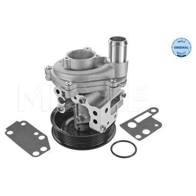 Bild av MEYLE 713 220 0010 Pompe à eau avec joint d&#039;étanchéite 130 ORIGINAL Quality boîtier pour système dentrainement courroie trapézoïdale nervures