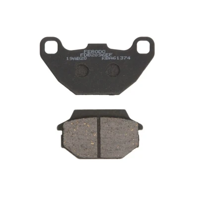 Bild av FERODO RACING FDB2096EF Jeu de plaquettes frein