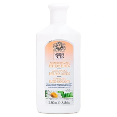 Bild av Chamomile Intea Blonde Highlights Balsam för blont hår 250 ML