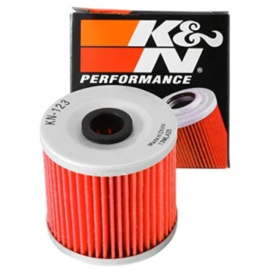 Bild av Oljefilter K&amp;N Filters KN 123