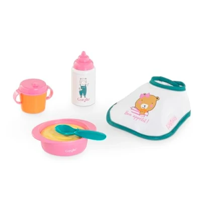 Bild av Corolle Small Meal Set for Baby Doll