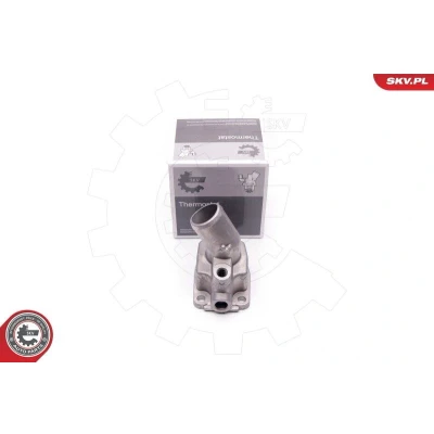 Bild av Termostat, kylvätska, iveco daily flak/chassi iv, skåp 504150562