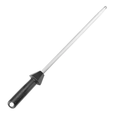 Bild av Sharpeak 108S Total längd 45 cm Stavlängd 30 skärpstål knivslip stång med inbyggda slipvinkelstyrningar, honer för knivar, slipstål, knivslip, magnetiserad knivstålsslipstång, HRC 65