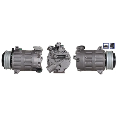 Bild av LUCAS ACP01364 Compresseur De Climatisation PAG 46 YF 1234yf, R 134a avec joints FORD: Transit Connect V408 Van