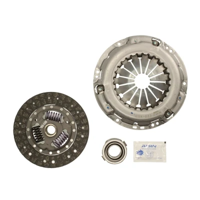 Bild av AISIN Clutch Kit (3P) KS 051 d&#039;embrayage à trois pièces avec mécanisme disque d&#039;embrayage, butée de débrayage 224