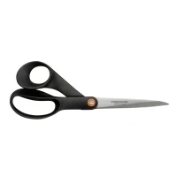 Bild av Fiskars universalsax, totallängd: 21 cm, stål/plast, Functional Form, svart, 1019197