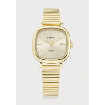 Bild av Casio Unisex Klocka goldcoloured, Storlek: One Size, Gold/coloured