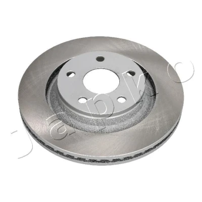 Bild av JAPKO 60932C Disque de frein Essieu avant 332 28 5 72 ventilé peint JEEP: WRANGLER 3
