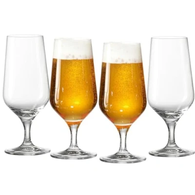 Bild av Ritzhoff &amp; Breker Ölglas set Mambo, 4 delar, 370 ml vardera