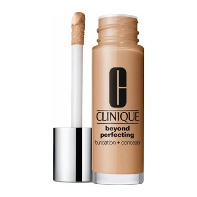 Bild av Clinique Beyond Perfecting Foundation And Concealer 11 Honey 30 ml