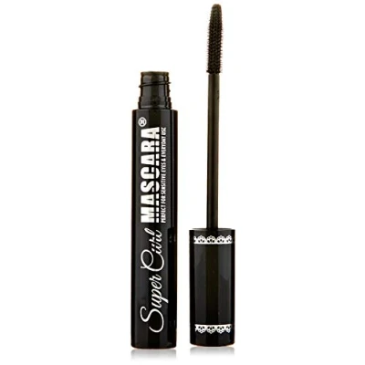 Bild av Viva La Diva Super Curl Mascara Vd329 svart