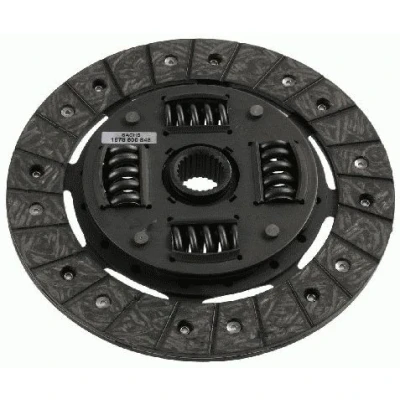 Bild av SACHS 1878 600 848 Disque d&#039;Embrayage 210 24