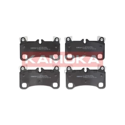 Bild av Bromsbeläggsats, Bakaxel, audi q7, q7 van, porsche cayenne, vw touareg, 7L0 698 451 C, D, E, F, 7L06
