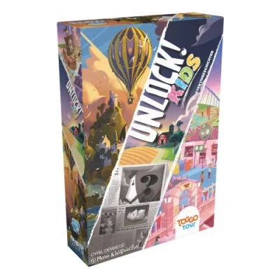 Bild av Asmodee TOGGO Toys Space Cow Låsa! Barn Barnspel Pusselspel 14 spelare Från 6 år 20 minuter tyska
