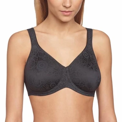 Bild av Triumph Dam Minimizer BH, Svart, 95C