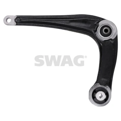 Bild av SWAG 33 10 7942 Bras de suspension avec paliers en caoutchouc Essieu avant gauche barre oscillant transversal Fonte d&#039;acier 20 PEUGEOT: Expert III Van