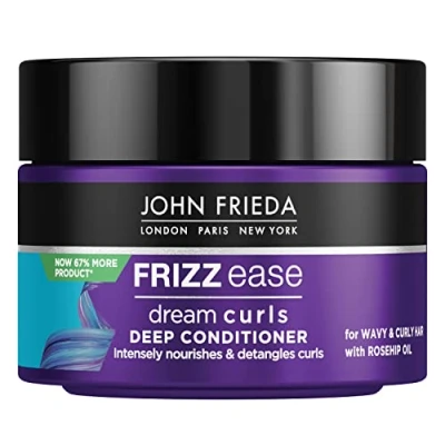 Bild av John Frieda Frizz Ease Dream Curls Mask 250 ml