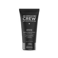 Bild av American CREW Precision Shave GEL 150ML Rakgel, Storlek: 150 ml, Black