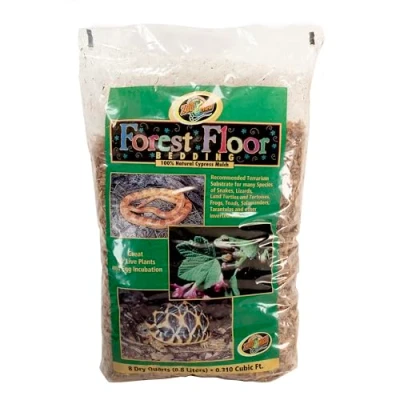 Bild av Zoomed Forest Floor 8.8L Substrat tropical
