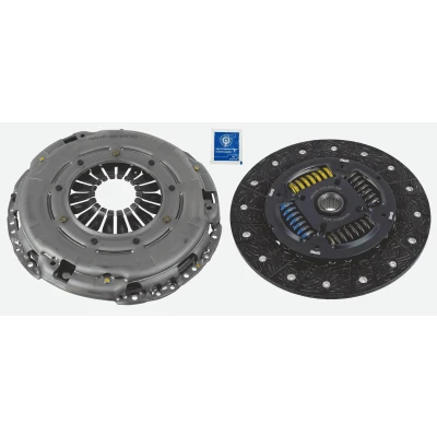 Bild av SACHS 3000 950 867 Kit d&#039;Embrayage sans butée de débrayage 235 KIA: cee‘d II Sportswagon, 5 portes, Pro 3 portes