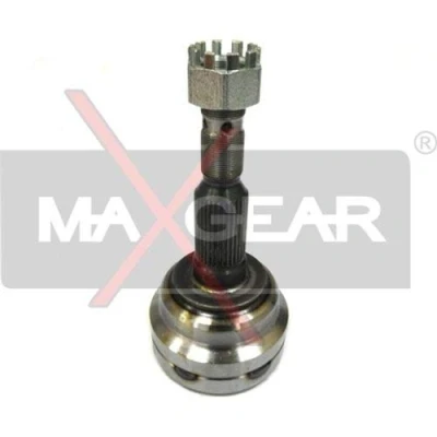 Bild av MAXGEAR 49 0177 Tête De Cardan Caoutchouc OPEL: Astra G Caravan, Berline, Cabriolet
