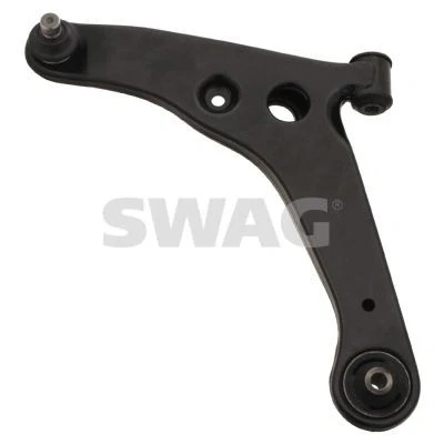 Bild av SWAG 80 93 2071 Bras de suspension avec roulement Essieu avant gauche barre oscillant transversal Tôle d&#039;acier MITSUBISHI: Lancer 7 Limousine