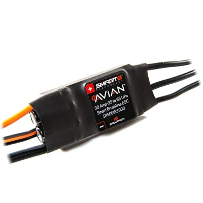 Bild av Spektrum Smart Technology Avian SPMXAE1030 Tillbehör för drönare, Flerfärgad, 30 Ampere