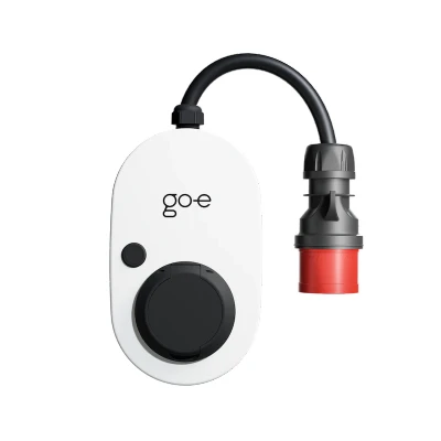 Bild av go e Charger Gemini flex 2.0 11 kW
