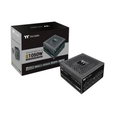 Bild av Thermaltake Toughpower GF A3 1050W Full Modular 80Plus guldcertifierad
