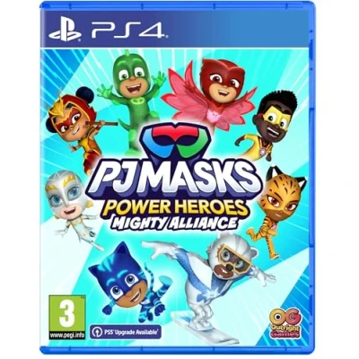 Bild av PJ Masks Power Heroes: Mighty Alliance PS4