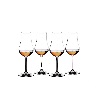 Bild av Riedel Set Calici Rum 20 cl 4 Pz In Vetro Cristallino