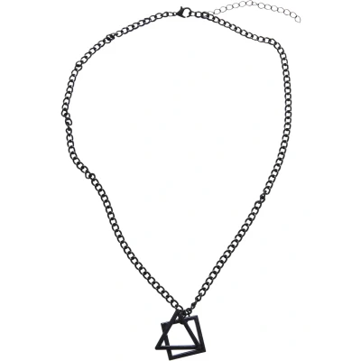Bild av Urban Classics Mercury Layering Halsband, Storlek: One Size, Black