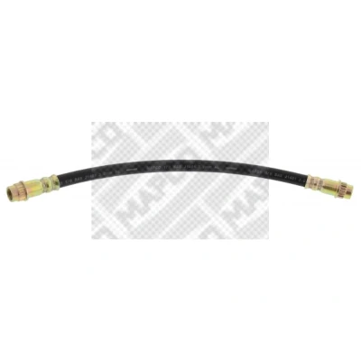 Bild av MAPCO 3911 Flexible De Frein Essieu arrière 285 RENAULT: Super 5 3/5 portes, Rapid, LAGUNA 1, DACIA: Duster SUV, Sandero I, Logan I MCV