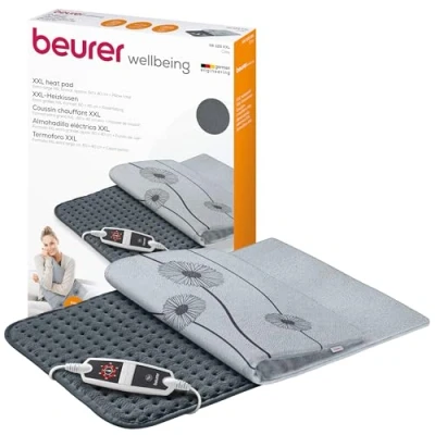 Bild av Beurer HK 125 XXL Heating Cushion Gray 3 Years Warranty