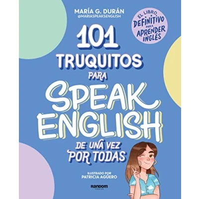 Bild av 101 truquitos para speak English de una vez por todas: El libro definitivo aprender inglés / Little Tricks for Speaking Once and All