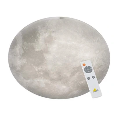 Bild av Trio Lighting LED taklampa Lunar med fjärrkontroll 60cm