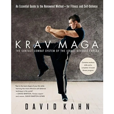 Bild av Krav Maga: An Essential Guide to the Renowned Method For Fitness and Self Defense
