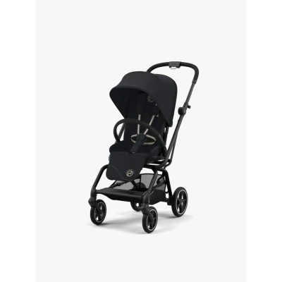 Bild av Cybex Eezy S Twist+2 Sittvagn, Magic Black