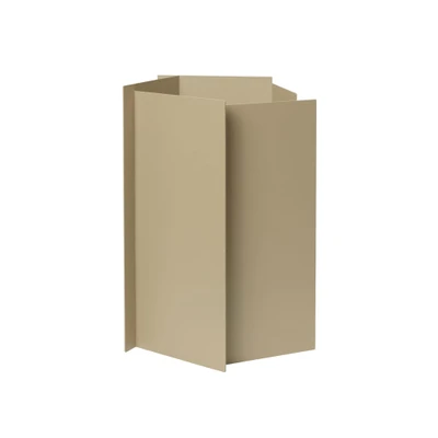 Bild av Ferm Living Fragma Planter Blomkruka H39 Cashmere W27.5 x D27.5 cm