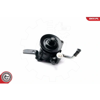 Bild av ESEN SKV 10SKV210 Servopump hydraulisk 80bar 1 93mm tryckreduceringsventil 70l/t Rotationspump (ving) Gjutjärn rotation medsols