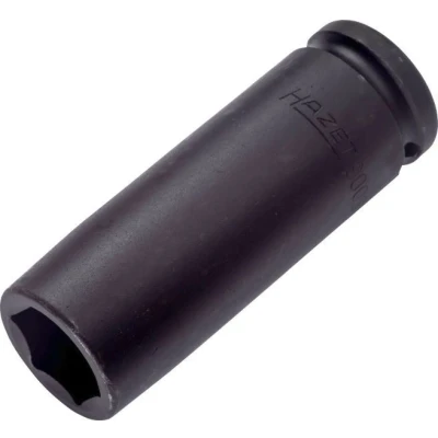 Bild av HAZET 900SLG 19 Clé à douille DIN3129, ISO2725 2 Acier chrome vanadium, de molybdène chrom nickel