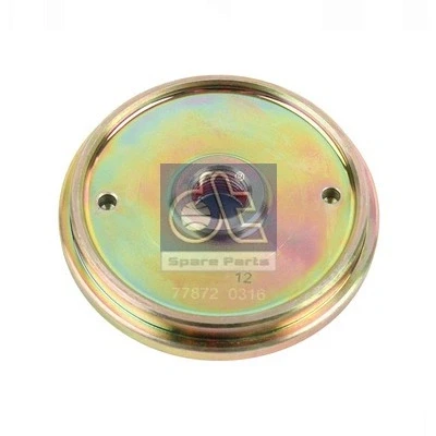Bild av Kolv, växlingscylinder DT Spare Parts 4.50452