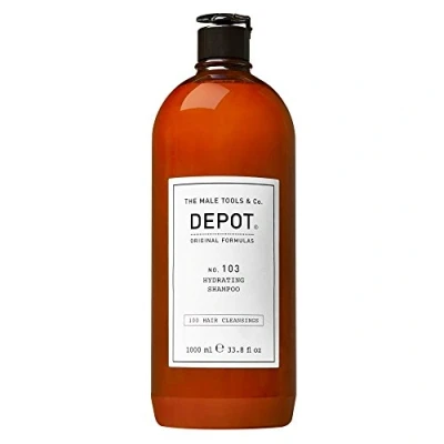 Bild av DEPOT 103 Hydrating Shampoo 1000 ml