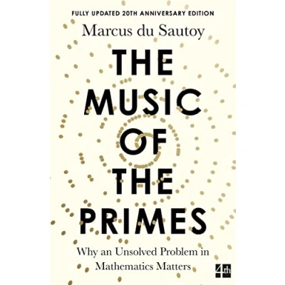 Bild av the Music of Primes: Why an unsolved problem in mathematics matters