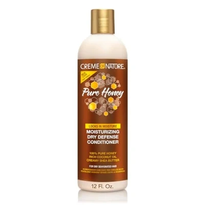 Bild av Creme of Nature Pure Honey Fuktgivande Balsam, 355 Ml