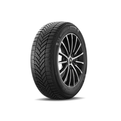Bild av Michelin Alpin 6 195/50 R16 88H personbil Vinterdäck Däck RENAULT: Clio 3, 4, TOYOTA: Yaris III Hatchback, FORD: FIESTA 6, Van